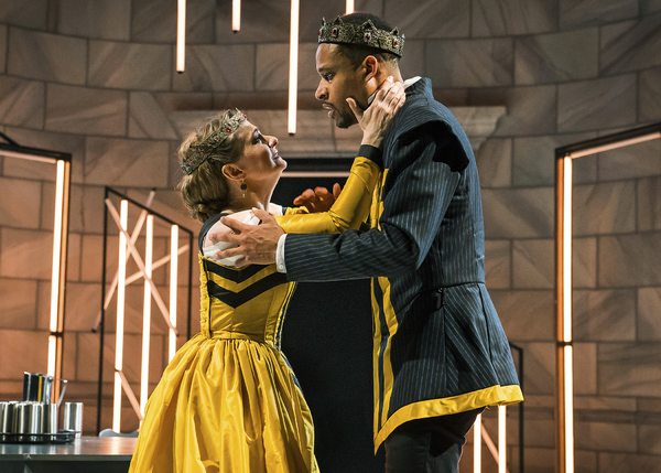 Photo Flash: Chicago Shakespeare Presents SHORT SHAKESPEARE Image