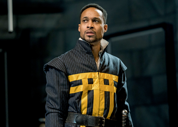 Photo Flash: Chicago Shakespeare Presents SHORT SHAKESPEARE Image