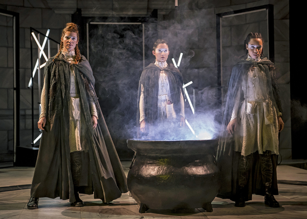 Photo Flash: Chicago Shakespeare Presents SHORT SHAKESPEARE Image