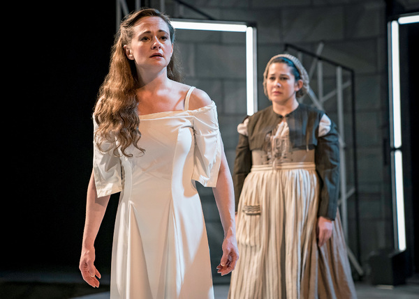 Photo Flash: Chicago Shakespeare Presents SHORT SHAKESPEARE Image