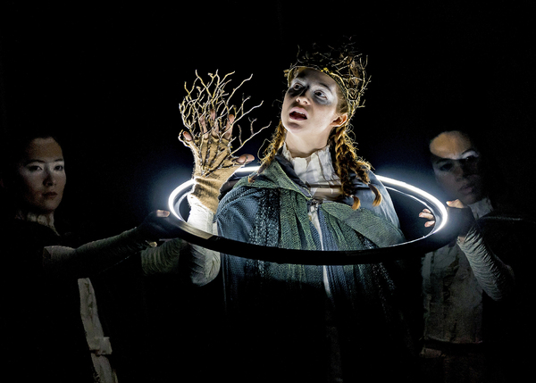 Photo Flash: Chicago Shakespeare Presents SHORT SHAKESPEARE Image
