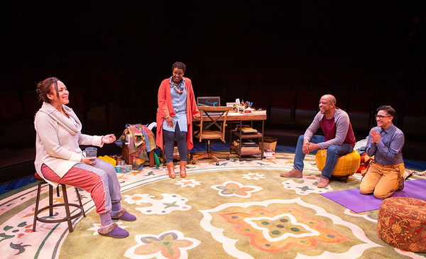 Photo Flash: The Old Globe Presents TINY BEAUTIFUL THINGS Image