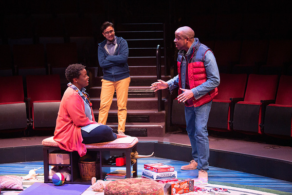 Photo Flash: The Old Globe Presents TINY BEAUTIFUL THINGS Image