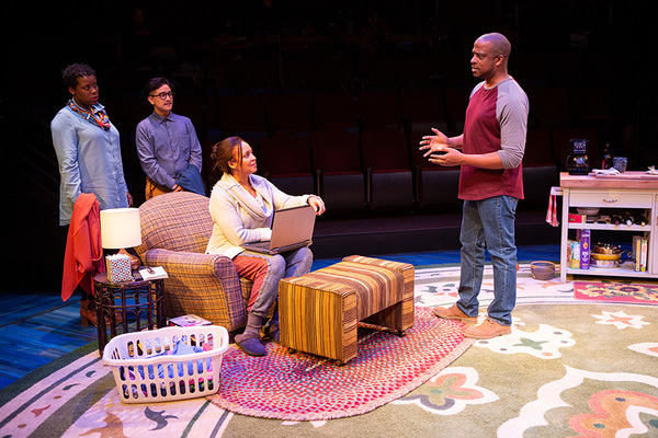 Photo Flash: The Old Globe Presents TINY BEAUTIFUL THINGS Image