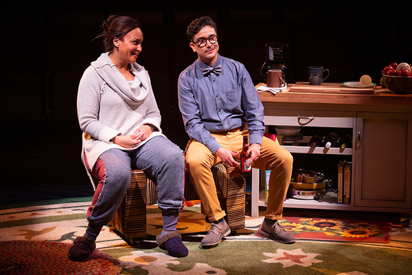 Photo Flash: The Old Globe Presents TINY BEAUTIFUL THINGS Image