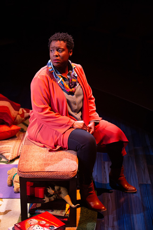 Photo Flash: The Old Globe Presents TINY BEAUTIFUL THINGS Image