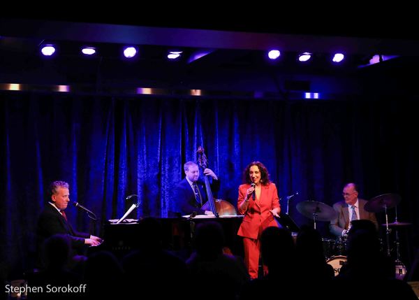 Photo Coverage: Billy Stritch Has A Lot To Say About Love at The Birdland Theater Image