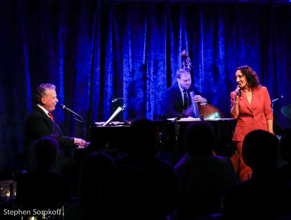 Photo Coverage: Billy Stritch Has A Lot To Say About Love at The Birdland Theater Image