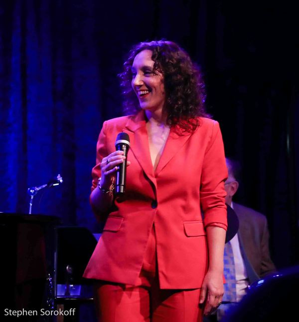 Photo Coverage: Billy Stritch Has A Lot To Say About Love at The Birdland Theater Image