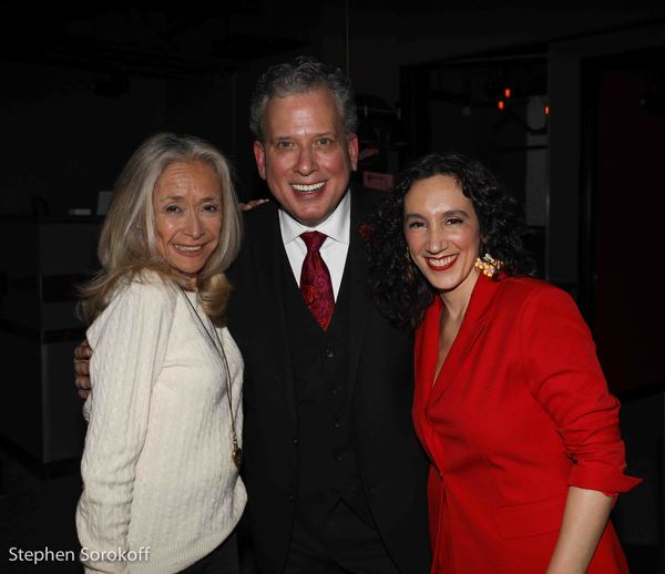 Photo Coverage: Billy Stritch Has A Lot To Say About Love at The Birdland Theater Image