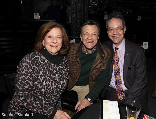 Photo Coverage: Billy Stritch Has A Lot To Say About Love at The Birdland Theater Image