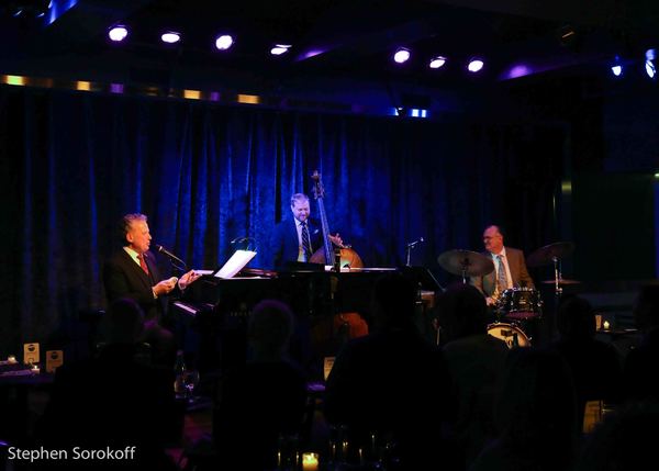 Photo Coverage: Billy Stritch Has A Lot To Say About Love at The Birdland Theater Image