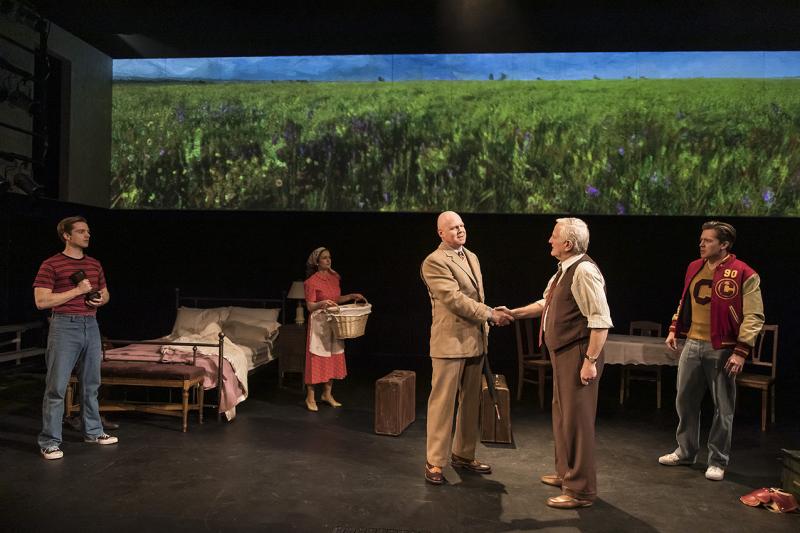 Review: DEATH OF A SALESMAN at Ensemble Theatre Company Image