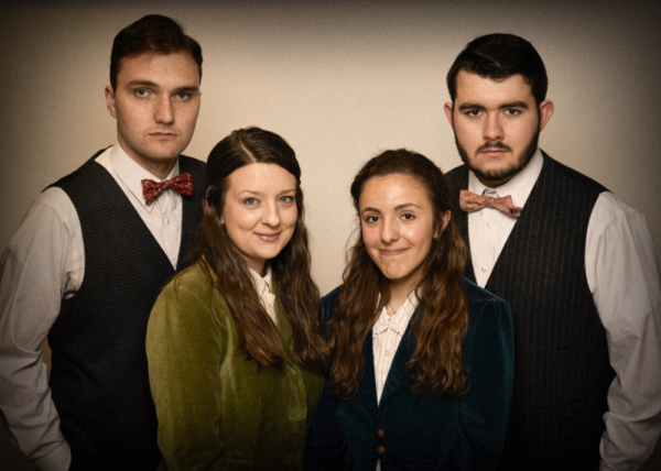Photo Flash: First Look at MTA's DADDY LONG LEGS 