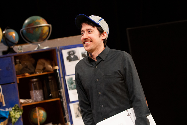 Photo Flash: In Rehearsal with SYA's WE ARE PROUD TO PRESENT A PRESENTATION... Image