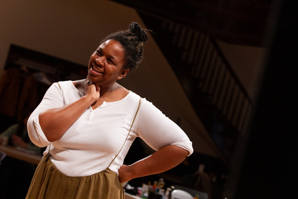 Photo Flash: In Rehearsal with SYA's WE ARE PROUD TO PRESENT A PRESENTATION... Image