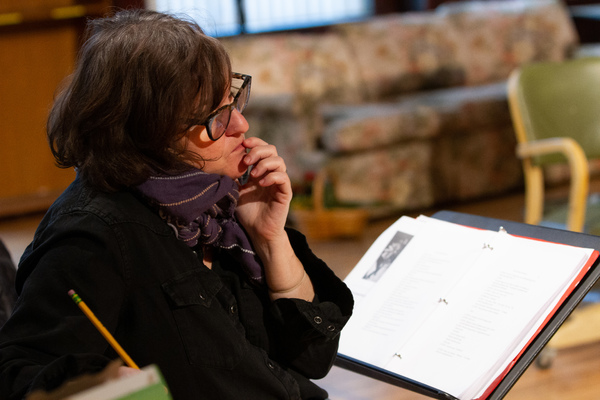 Photo Flash: In Rehearsal with SYA's WE ARE PROUD TO PRESENT A PRESENTATION... Image