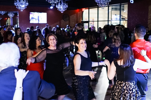 Photo Flash: Inside The Grand Opening of Val Chmerkovskiy's Dance With Me Buckhead 