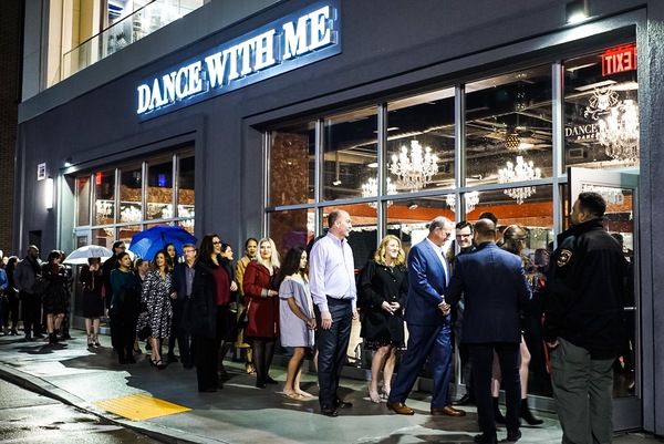 Photo Flash: Inside The Grand Opening of Val Chmerkovskiy's Dance With Me Buckhead 