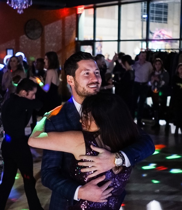 Photo Flash: Inside The Grand Opening of Val Chmerkovskiy's Dance With Me Buckhead 