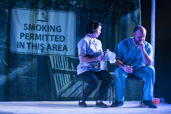 Photo Flash: First Look at The King's Head Theatre's CARMEN  Image