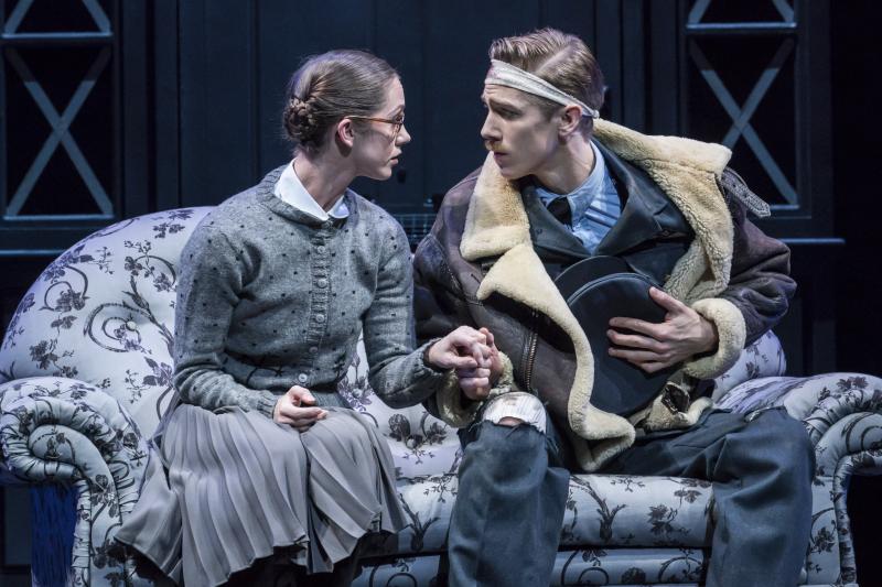 BWW Review: Matthew Bourne's CINDERELLA is a Shoe-in Splendiferous Success at The Ahmanson Theatre 