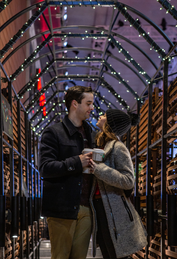 BWW Exclusive: Celebrate Valentine's Day with Some of Broadway's Favorite Couples!  Image