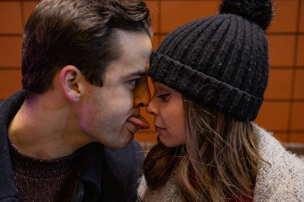 BWW Exclusive: Celebrate Valentine's Day with Some of Broadway's Favorite Couples! Image