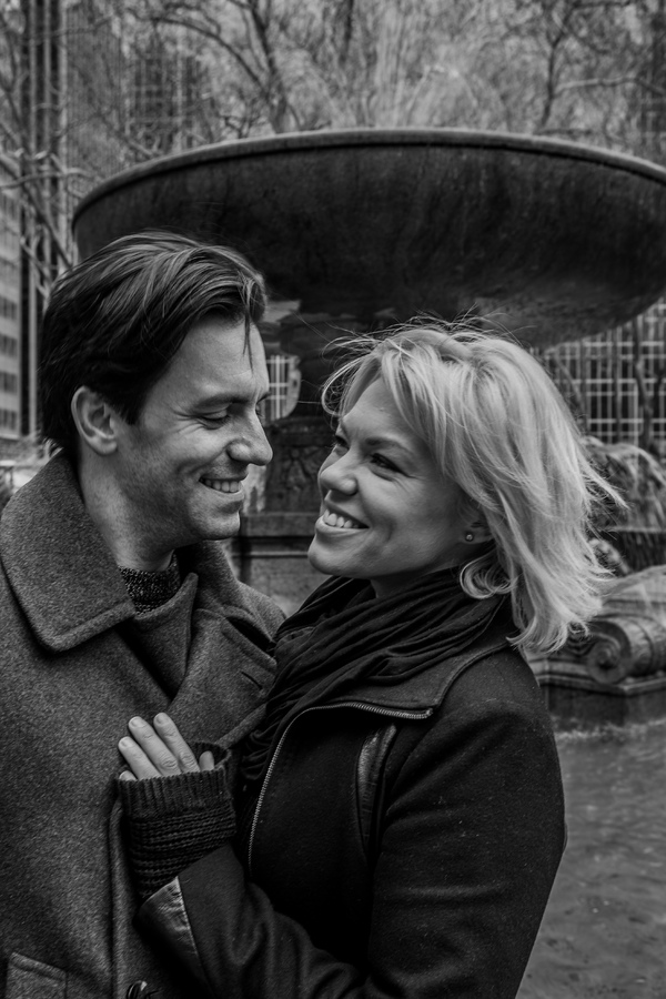 BWW Exclusive: Celebrate Valentine's Day with Some of Broadway's Favorite Couples! Image