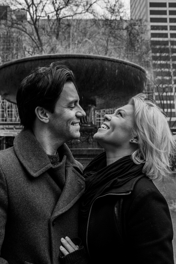 BWW Exclusive: Celebrate Valentine's Day with Some of Broadway's Favorite Couples! Image
