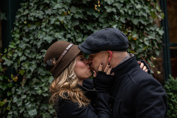 BWW Exclusive: Celebrate Valentine's Day with Some of Broadway's Favorite Couples! Image