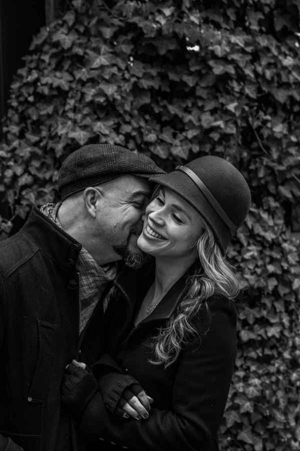 BWW Exclusive: Celebrate Valentine's Day with Some of Broadway's Favorite Couples! Image