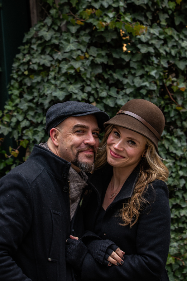 BWW Exclusive: Celebrate Valentine's Day with Some of Broadway's Favorite Couples! Image