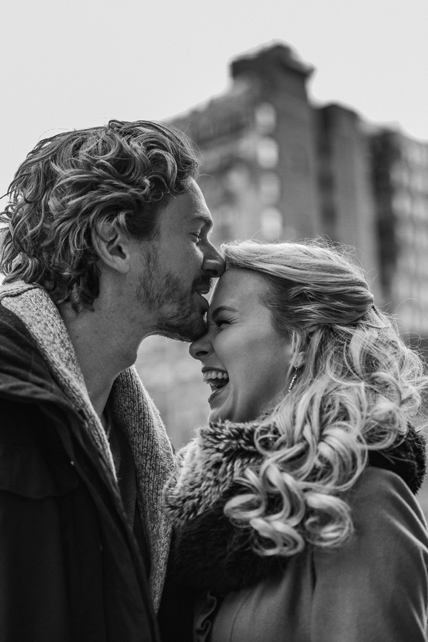BWW Exclusive: Celebrate Valentine's Day with Some of Broadway's Favorite Couples! Image
