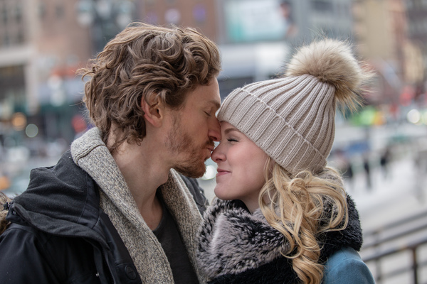 BWW Exclusive: Celebrate Valentine's Day with Some of Broadway's Favorite Couples! Image