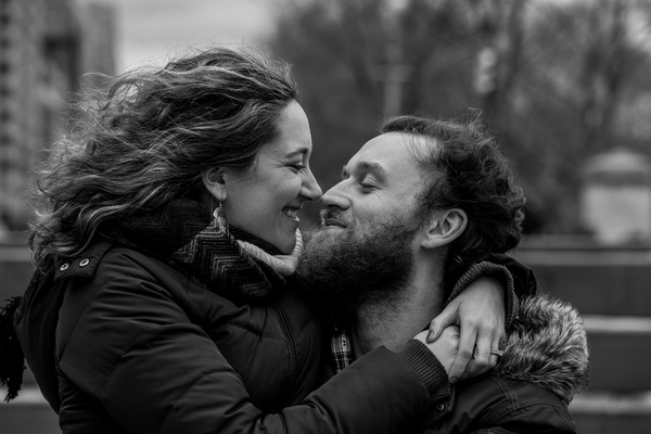 BWW Exclusive: Celebrate Valentine's Day with Some of Broadway's Favorite Couples! Image