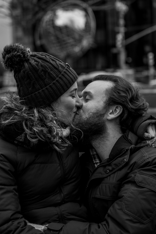 BWW Exclusive: Celebrate Valentine's Day with Some of Broadway's Favorite Couples! Image