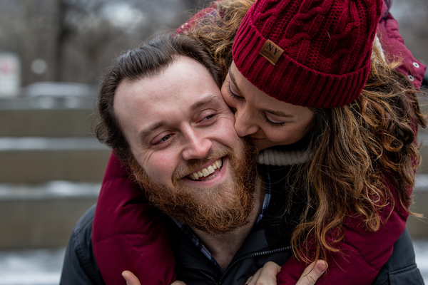 BWW Exclusive: Celebrate Valentine's Day with Some of Broadway's Favorite Couples! Image