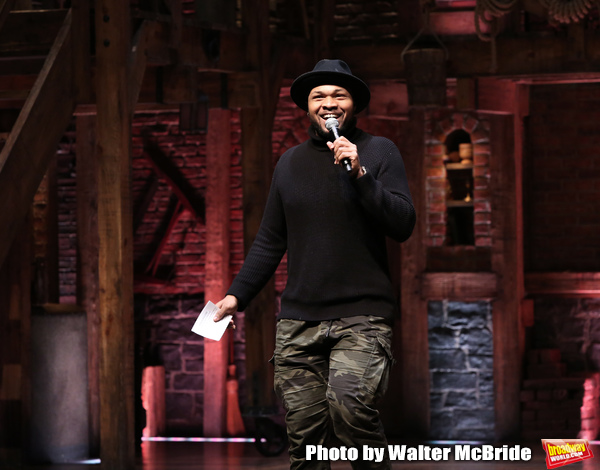 Photo Coverage: Inside the Latest eduHAM at HAMILTON Image