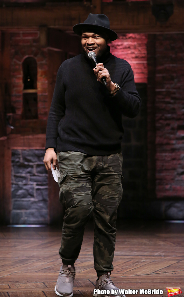 Photo Coverage: Inside the Latest eduHAM at HAMILTON Image