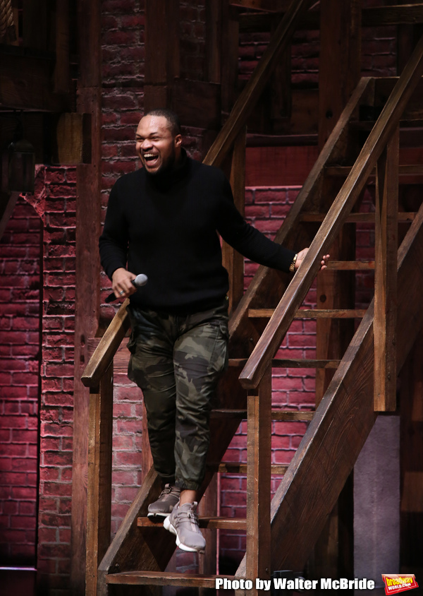 Photo Coverage: Inside the Latest eduHAM at HAMILTON Image