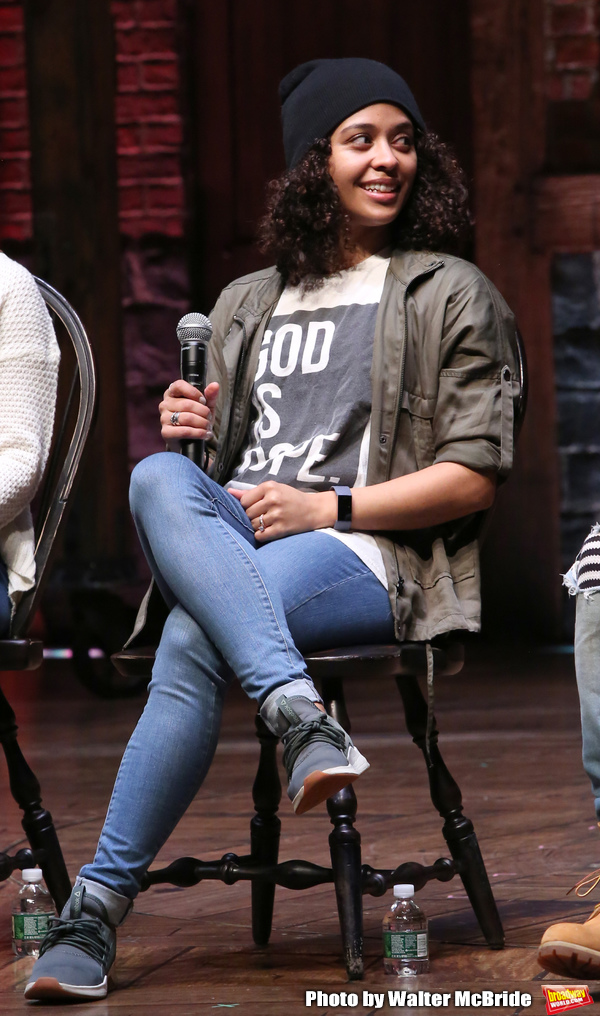 Photo Coverage: Inside the Latest eduHAM at HAMILTON Image