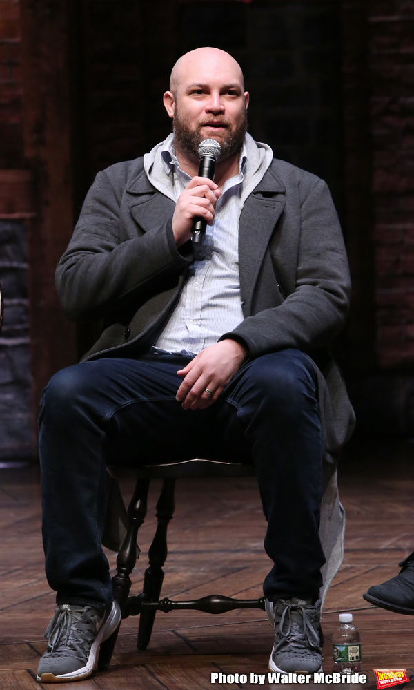 Photo Coverage: Inside the Latest eduHAM at HAMILTON Image