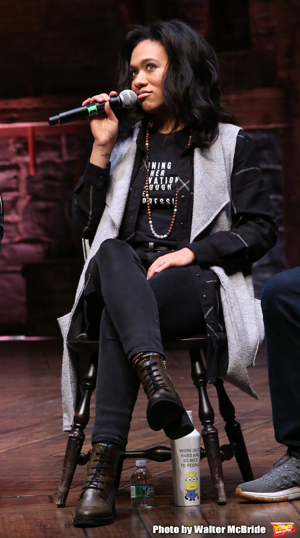 Photo Coverage: Inside the Latest eduHAM at HAMILTON Image