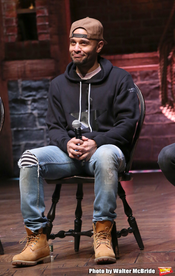 Photo Coverage: Inside the Latest eduHAM at HAMILTON Image