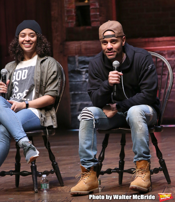 Photo Coverage: Inside the Latest eduHAM at HAMILTON Image