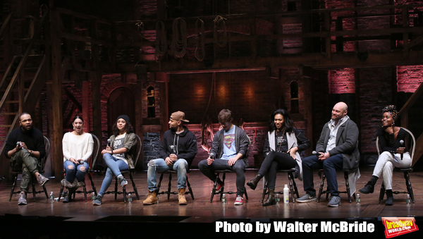 Photo Coverage: Inside the Latest eduHAM at HAMILTON Image