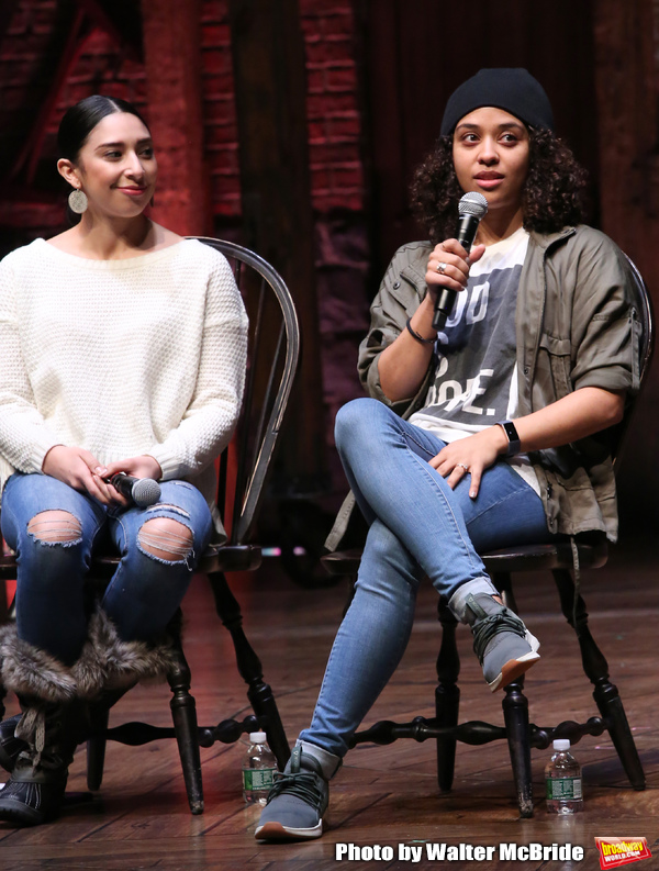 Photo Coverage: Inside the Latest eduHAM at HAMILTON Image