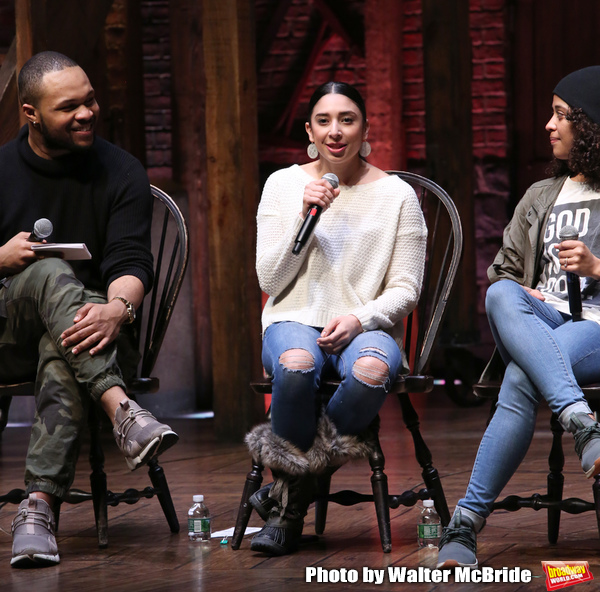 Photo Coverage: Inside the Latest eduHAM at HAMILTON Image
