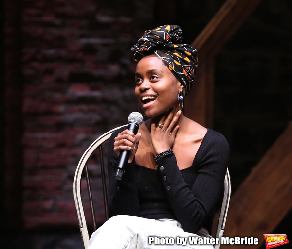Photo Coverage: Inside the Latest eduHAM at HAMILTON Image